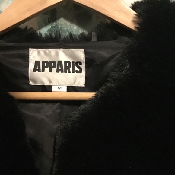 Fur Jacket - Picture 2 of 4